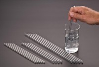 Glasrührstab aus AR Glas Glasrührstab aus AR Glas
