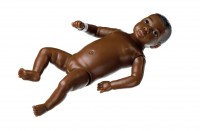 Säuglingspflegebaby, weiblich Säuglingspflegebaby, weiblich