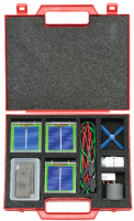 Gerätesatz „Solarzelle“ Gerätesatz „Solarzelle“