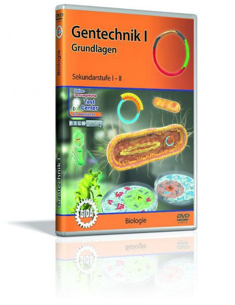 DVD - Gentechnik I