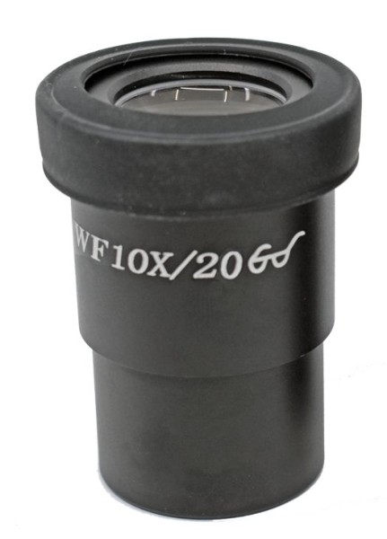 Mess-Okular WFP 10x/20mm Teilung
