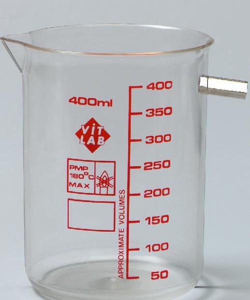 Überlaufgefäß 400ml