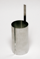 Zink-Zylinderelektrode, 150/80 mm Zink-Zylinderelektrode, 150/80 mm