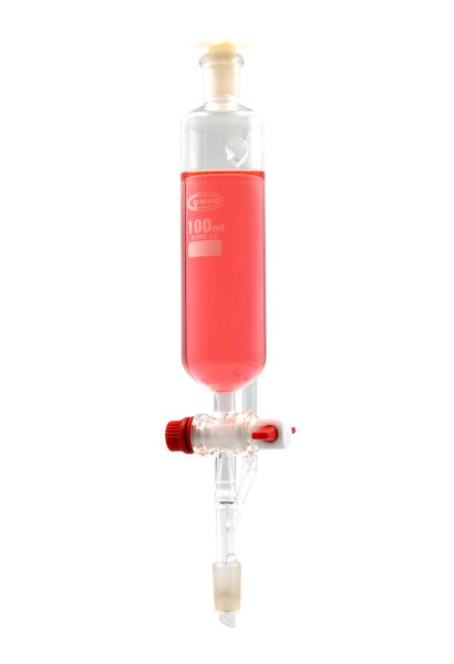Tropftrichter mit Druckausgleich, 100ml