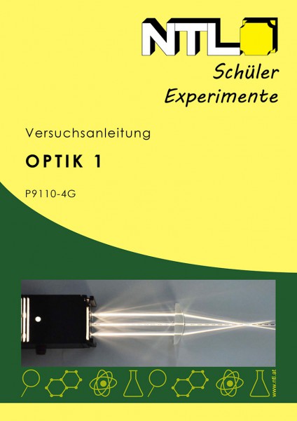 Versuchsanleitung Optik 1, SE