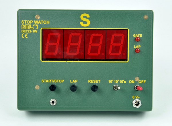 Stoppuhr "inno" - magnethaftend