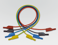 Sicherheits-Experimentierkabel, blau, 50 cm Sicherheits-Experimentierkabel, blau, 50 cm