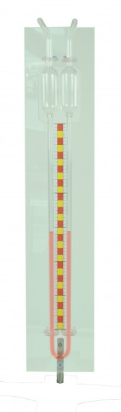 U-Rohr-Manometer