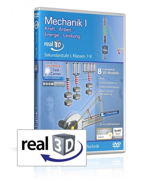 Mechanik I DVD